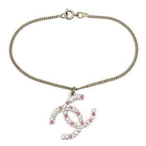 Chanel Cc Logo Bracelet Metal #246845C61B